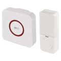 GoSmart domový bezdrôtový zvonček P5735WS do zásuvky s WiFi