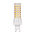 Žiarovka LED G9 6W biela teplá RETLUX RLL 669