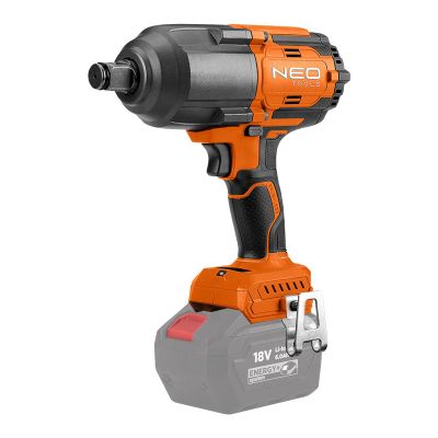 Uťahovák rázový NEO TOOLS 04-618 bez akumulátoru