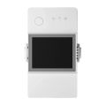 Inteligentný WiFi spínač na monitorovanie teploty a vlhkosti Sonoff THR316D TH Elite