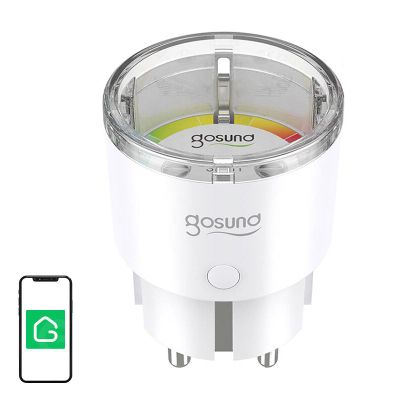 Smart zásuvka GOSUND SP111 WiFi Tuya 1 ks