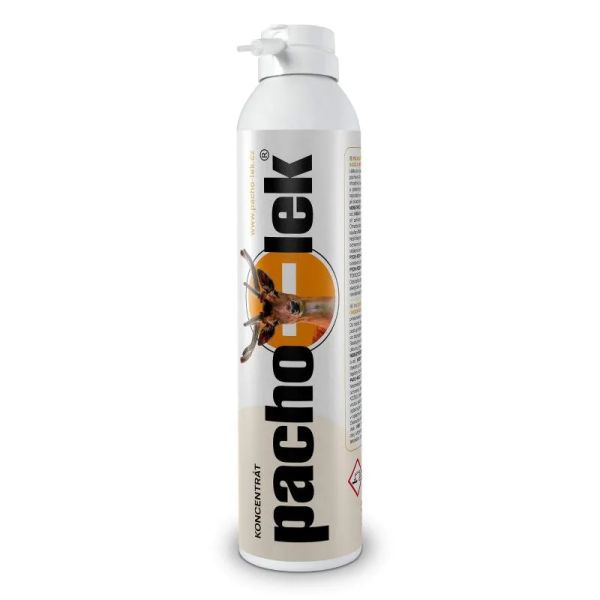 Pachový ohradník proti špáratej zveri, ochrana plodín, kultúry a lesných porastov PACHO-LEK 250ml