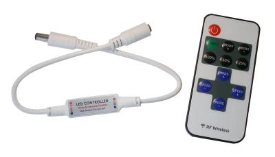 Ovládač pre LED pásik RF mini OLP02 TIPA