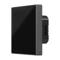 Smart Control Panel WiFi/Bluetooth/ZigBee Matter Sonoff NSPanel Pro (black)