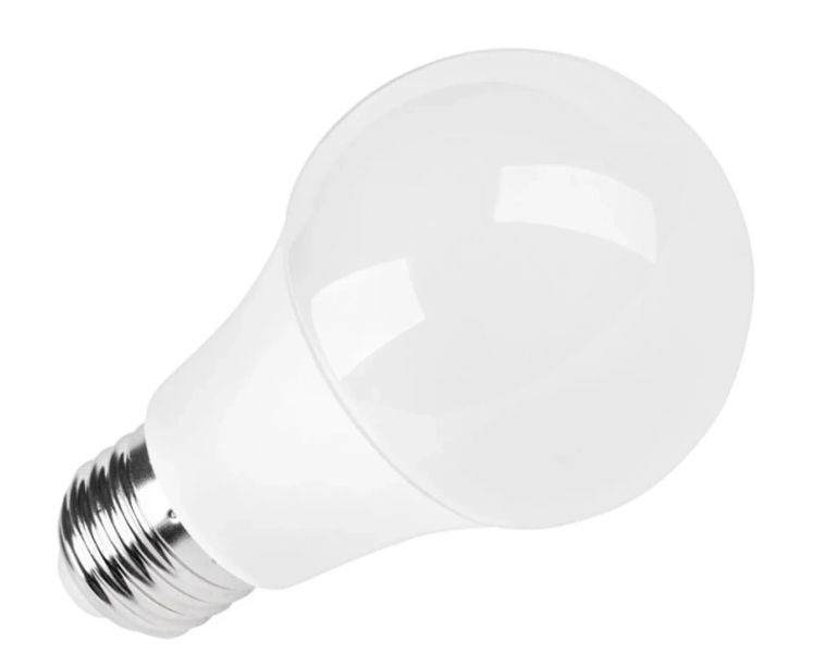 LED žiarovka E27, A60 11W, 3000K, 230V