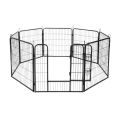 Výbeh pre psov REBEL RA-1207 L 80x80cm