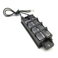 Vykurovacie teleso keramické 24V 100W PTC