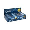 Batérie AA (LR6) alkalická GETI 1,5V 10ks