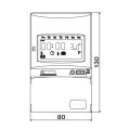 Termostat ELEKTROBOCK PT21