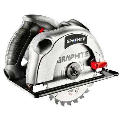 Píla okružná GRAPHITE 58G486