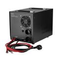 Zdroj záložný KEMOT PROsinus-2000 12V 230V 2000VA 1200W Black