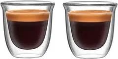 Bialetti set 2 poháre Firenze 80 ml