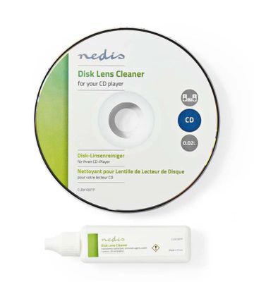 DVD čistiace NEDIS CLDK100TP