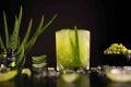 Aloe Vera & Angrešt 1 000 ml: ovocie na limonádu