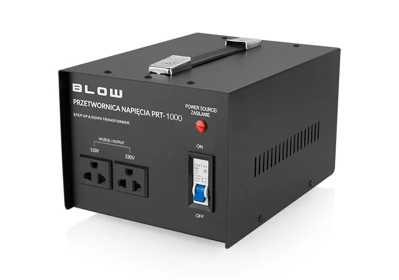 Menič napätia BLOW PRT-1000 230V/110V 1000W