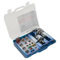 Sada autožiaroviek MEGA H4+H4+poistky COMPASS 08519