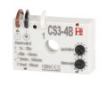 Časový spínač ELEKTROBOCK CS3-4B pre ventilátory s oneskorením bez nulového vodiča