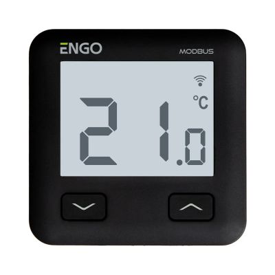 Inteligentný regulátor teploty ENGO E10-MBUSB WiFi