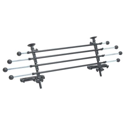 Sieť do batožinového priestoru COMPASS FLEXI XC-80046