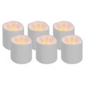 Sviečka LED GOOBAY 64603 sada 6ks