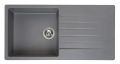 Reginox Harlem 1000.0 Black silvery