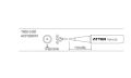 Hrot T900-0.8D Chisel Tip
