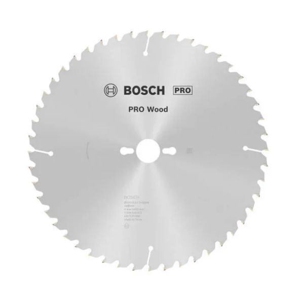 Bosch PRO Wood pílový kotúč na drevo 300 × 3,2 × 30 mm – 48 zubov