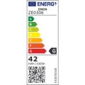 Halogénová žiarovka JC G9 42W EMOS ZE0306