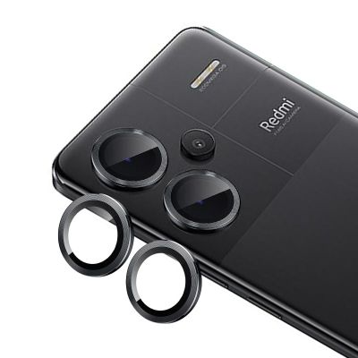 Ochranná fólia na objektív fotoaparátu pre XIAOMI Redmi 13 4G Black