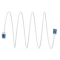 Kábel UTP RJ45/RJ45 GOOBAY 74244 0,15m