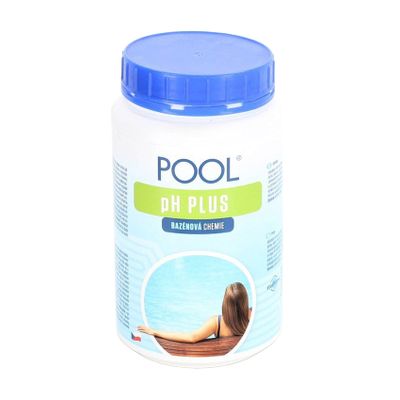 Prípravok na zvýšenie pH bazénovej vody LAGUNA Pool pH Plus 3,2kg