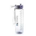 Fľaša na vodu G21 1000ml Grey