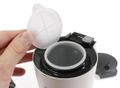 Donner ROUND (Foam) Biely