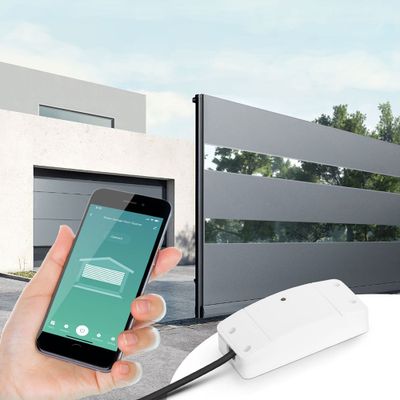 Smart sada pre garážové vráta DELIGHT 55379 230V WiFi Tuya