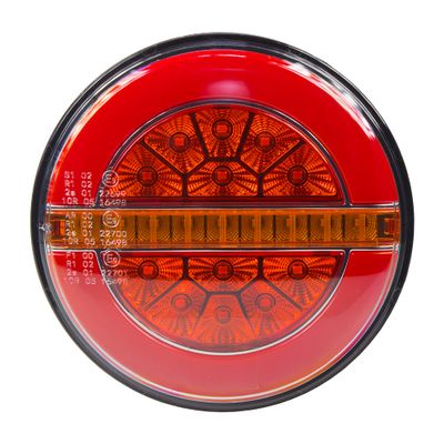 Dynamická smerovka LED CARCLEVER zadná trl230led