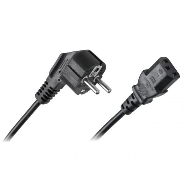 Kábel napájací CABLETECH KPO2772-1.2 1,2m