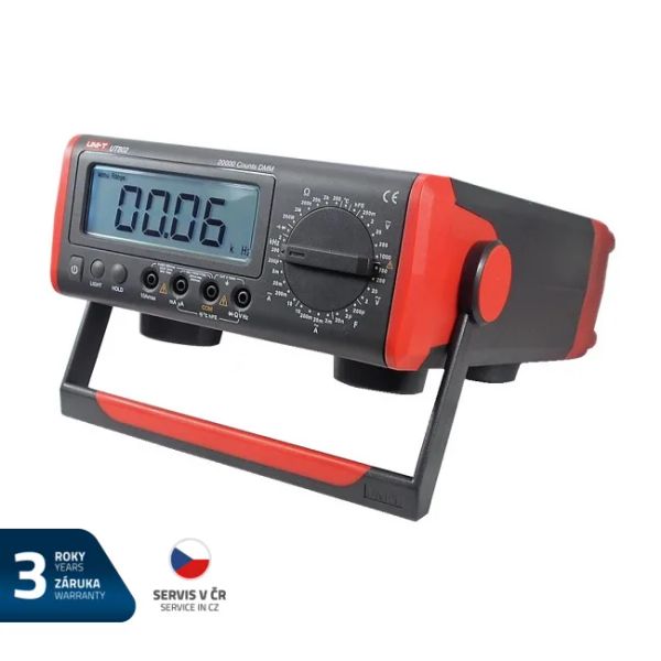 Stolný multimeter UNI-T UT802