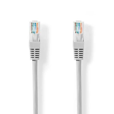 UTP RJ45/RJ45 Cat5e cable 10m NEDIS CCGT85100GY100