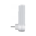 Termostat E6185 zásuvkový s teplotným čidlom