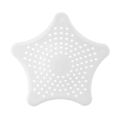 Lapač nečistôt do drezu ORION Star White 16cm