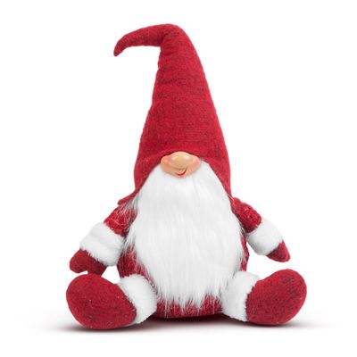 Vianočná dekorácia FAMILY 58359 Škandinávsky trpaslík 35cm