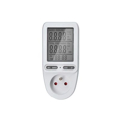 Merač spotreby elektrickej energie SOLIGHT DT27