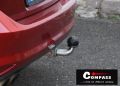 Kryt gule ťažného zariadenia COMPASS 07485 Golf