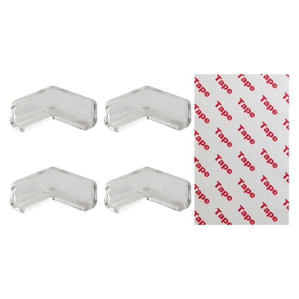 Chránič rohov 69-032 4ks plochý