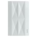 Drôtový zvonček LUMIO DB103W, biely