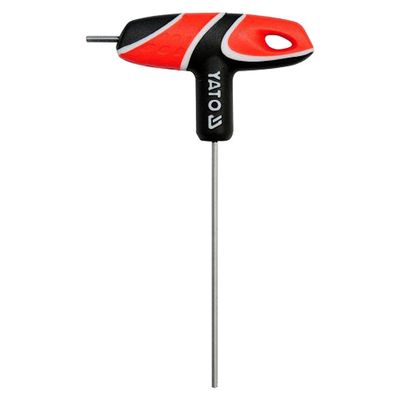 Skrutkovač T imbus 2,5mm YATO YT-05571