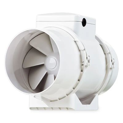 Ventilátor TT 100 diagonálny potrubný (VENTS)