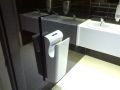 Jet Dryer STYLE Biely ABS plast