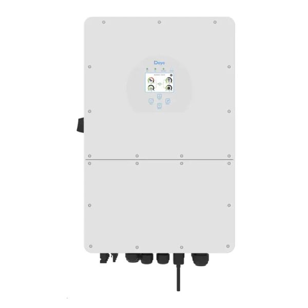 Striedač hybridný DEYE SUN-20K-SG01HP3-EU-AM2, 20kW, 3F, HV