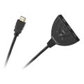 Prepínač 3x HDMI/1x HDMI CABLETECH ZLA0310